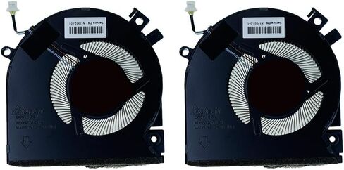 مروحة تبريد وحدة المعالجة المركزية لسلسلة HP Victus 15-FA 15-FB TPN-Q278 TPN-Q279 15-fa0031dx 15-fb0028nr 0050ax 0103la N13304-001 N17903-001 in Saudi Arabia