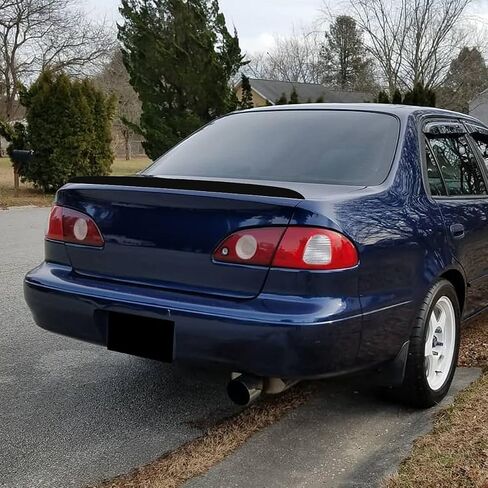SpoilerKing Duckbill Trunk Spoiler (284G) Compatible with Toyota Corolla 1998-2001 in Saudi Arabia