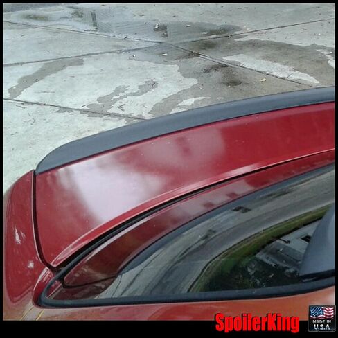 SpoilerKing Duckbill Trunk Spoiler (284G) Compatible with Toyota Corolla 1998-2001 in Saudi Arabia