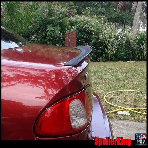 SpoilerKing Duckbill Trunk Spoiler (284G) Compatible with Toyota Corolla 1998-2001 in Saudi Arabia