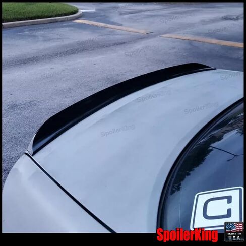 SpoilerKing Duckbill Trunk Spoiler (284G) Compatible with Toyota Corolla 1998-2001 in Saudi Arabia