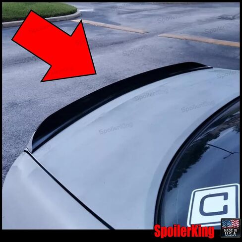 SpoilerKing Duckbill Trunk Spoiler (284G) Compatible with Toyota Corolla 1998-2001 in Saudi Arabia