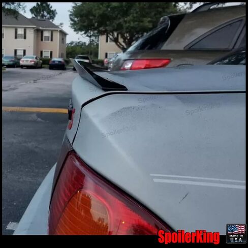 SpoilerKing Duckbill Trunk Spoiler (284G) Compatible with Toyota Corolla 1998-2001 in Saudi Arabia