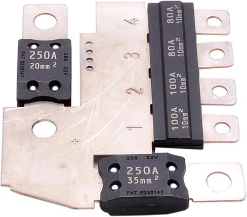 [Replacement] Car Electrical Fuse Slice 250A for Chevrolet for Cruze 95168351 XCTTEDV in Saudi Arabia