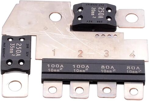 [Replacement] Car Electrical Fuse Slice 250A for Chevrolet for Cruze 95168351 XCTTEDV in Saudi Arabia