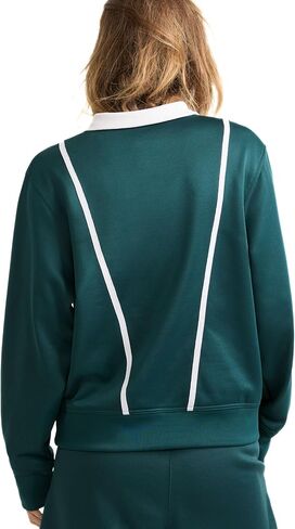 Champion Women's Yearbook 1/4 Zip Pullover in Saudi Arabia