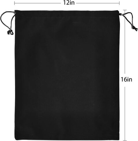 Blue Velvet Cremains Urn Bag for Human Ashes - For Use Inside the Urn - Size 12" X 16" (380 Cubic Inches Capacity) - Includes a Resealable PE Material Ashes Storage Bag (Blue, X-Large) in Kuwait