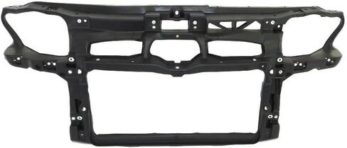 Radiator Mount Radiator Support Plastic Assembly for VW for GTI 2006 for Golf 1999-2006 for Jetta 1999-2005 Black Painted VW1225118 EAO-3479 in Saudi Arabia