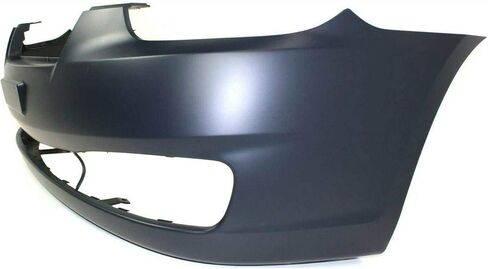 FitParts متوافق مع غطاء المصد الأمامي 2006-2011 Hyundai Accent GL GLS GS L SE Blue Sedan Hatchback 06-11. جديدة ومعدة وجاهزة للطلاء. HY1000163 865111E010 20077 2008 2009 2010 in Saudi Arabia