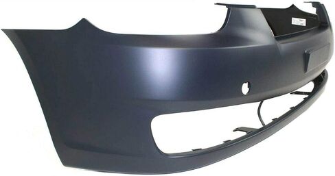 FitParts متوافق مع غطاء المصد الأمامي 2006-2011 Hyundai Accent GL GLS GS L SE Blue Sedan Hatchback 06-11. جديدة ومعدة وجاهزة للطلاء. HY1000163 865111E010 20077 2008 2009 2010 in Saudi Arabia