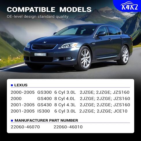 22060-46070 مستشعر مستوى الجسم الخانق لـ 2000-2005 لكزس GS300 GS400 GS430 IS300 يستبدل #2206046070 2206046010 in Saudi Arabia