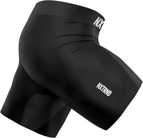Nxtrnd Core Men's Compression Shorts, Tights for Football in Kuwait