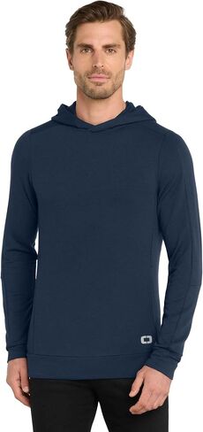 OGIO Unisex Luuma Hoodie | Lightweight Hooded Sweater for Men & Women, Long Sleeve Pullover for Casual Wear & Workouts in Saudi Arabia