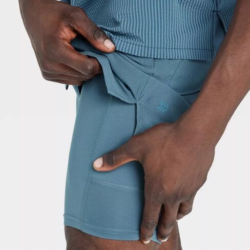 All in Motion Men's Sport Shorts 7" in Saudi Arabia