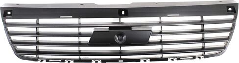 Garage-Pro Grille Assembly Compatible with 2006-2008 Chevrolet Malibu, Front, Upper, Plastic in Saudi Arabia