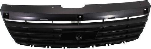 Garage-Pro Grille Assembly Compatible with 2006-2008 Chevrolet Malibu, Front, Upper, Plastic in Saudi Arabia