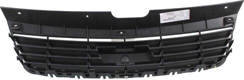 Garage-Pro Grille Assembly Compatible with 2006-2008 Chevrolet Malibu, Front, Upper, Plastic in Saudi Arabia