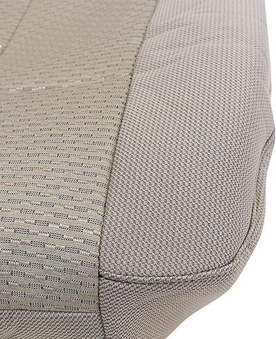 GXARTS Passenger Side Bottom Replacement Cloth Seat Cover Tan #MA or UA or MW or FW Compatible with Ford F150 2011 2012 2013 2014 in Saudi Arabia