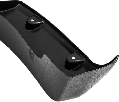 PHILTOP Fender Flare، متوافق مع 2004-2015 Titan (يناسب فقط Titan بدون صندوق قفل بجانب السرير) مجموعة مشاعل العجلات السوداء الناعمة غير اللامعة القابلة للطلاء - 4 قطع in Saudi Arabia
