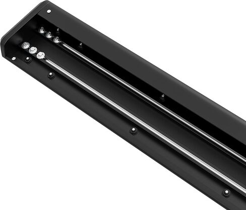 ألواح تشغيل MOSTPLUS مقاس 6 بوصات شريط Nerf متوافق مع 2015-2025 شيفروليه تشيفي كولورادو جي إم سي كانيون خطوة جانبية ممتدة للكابينة in Saudi Arabia