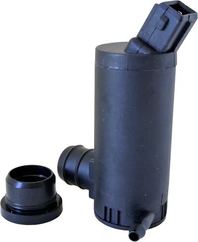 Windshield Washer Pump with Grommet Fits FORD Contour Focus Transit Connect Lincoln LS Mercury Cougar Mercury Mystique Jaguar S-Type in Saudi Arabia