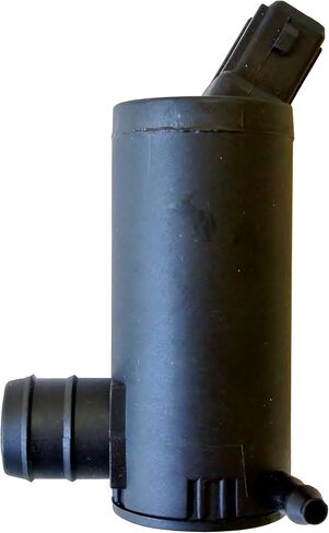Windshield Washer Pump with Grommet Fits FORD Contour Focus Transit Connect Lincoln LS Mercury Cougar Mercury Mystique Jaguar S-Type in Saudi Arabia