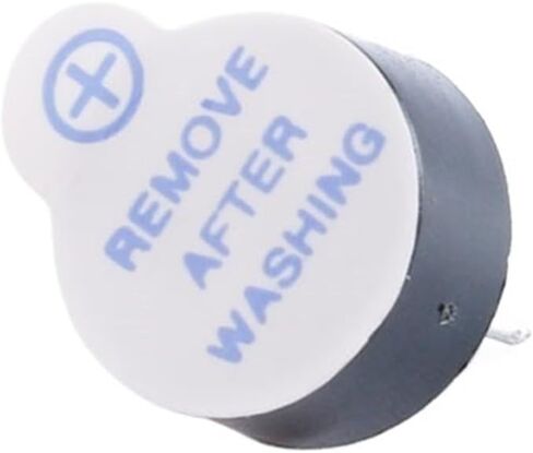 10PCS 9042 Active Buzzer Integrated 5V 9 * 4.2mm 9X4.2mm Ultra Thin DC Electromagnetic Alarm Speaker Buzzer in Saudi Arabia
