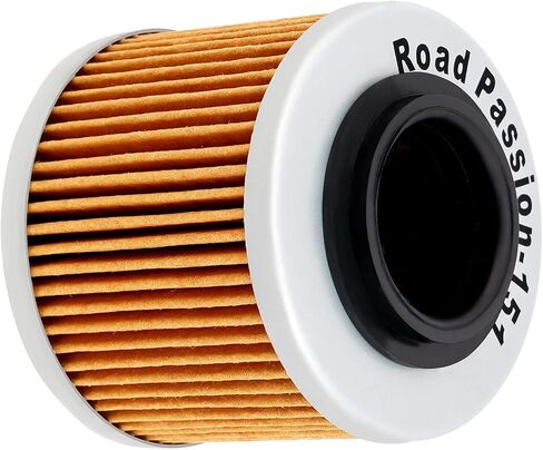 استبدال فلتر الزيت عالي الأداء Road Passion لـ BOMBARDIER DS650/DS650 Racer 644 2000 (عبوة من 1) in Saudi Arabia