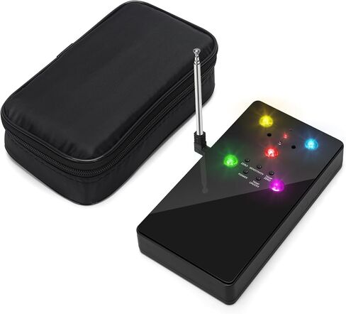 Ghost Hunting Equipment, Briidea Paranormal Equipment Tool with Enhanced Sensitivity and Temperature Deviation Detection, Taking You to Experience The Thrilling Ghost Research Activities and Seances in Kuwait