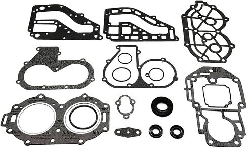 Power Head Gasket Repair Kit Gasket Kit Fit for Yamaha Outboard Engine 25, 30 HP 2T 61N 69S 69P 69P-W0001-00 in Saudi Arabia