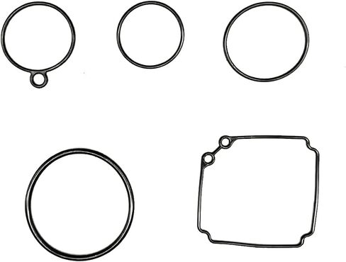 Power Head Gasket Repair Kit Gasket Kit Fit for Yamaha Outboard Engine 25, 30 HP 2T 61N 69S 69P 69P-W0001-00 in Saudi Arabia