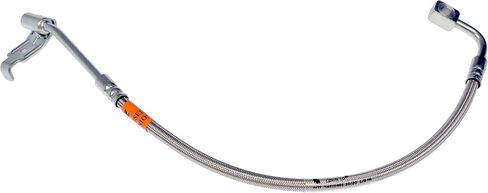 Dorman 622-073 خرطوم هيدروليكي للفرامل الجانبية للسائق الخلفي متوافق مع موديلات مختارة من سيارات جيب in Saudi Arabia