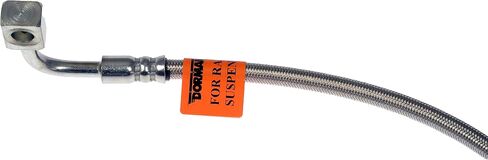Dorman 622-073 خرطوم هيدروليكي للفرامل الجانبية للسائق الخلفي متوافق مع موديلات مختارة من سيارات جيب in Saudi Arabia