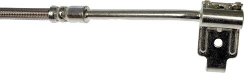 Dorman 622-073 خرطوم هيدروليكي للفرامل الجانبية للسائق الخلفي متوافق مع موديلات مختارة من سيارات جيب in Saudi Arabia