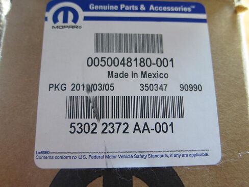 Chrysler Dodge Jeep Engine Camshaft For 5.7L Engines New Mopar OEM in Saudi Arabia