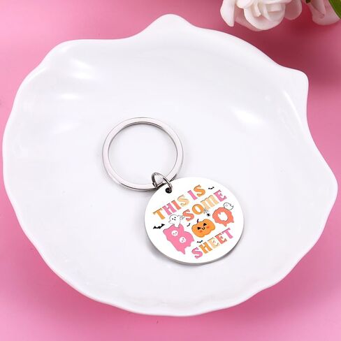 سلة هدايا مضحكة للهالوين من XPENMULBOJA للنساء في سن المراهقة سلة بو من أجل صديقها جريل فريند in Kuwait