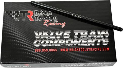 عمود الحدبات BTR Brian Tooley Racing LS المرحلة 4 Turbo - يناسب Gen III/IV LS 4.8 5.3 5.7 6.0 6.2 LSx BTR Cam Kit (عمود الحدبات، النوابض مع مثبتات التيتانيوم، أذرع الدفع) in Saudi Arabia