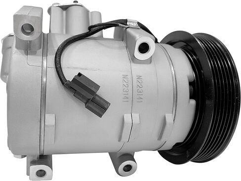 RYC New AC Compressor AEH335-01 (Fits Honda Accord 3.5L 2008-2012; Fits Honda Accord Crosstour 3.5L 2010-2011; Fits Acura TL 3.5L, 3.7L 2009-2014; Fits Acura TSX 3.5L 2010-2014) in Saudi Arabia