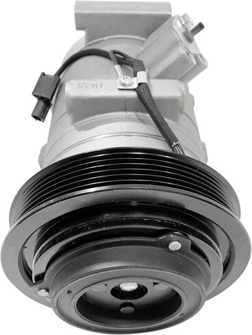 RYC New AC Compressor AEH335-01 (Fits Honda Accord 3.5L 2008-2012; Fits Honda Accord Crosstour 3.5L 2010-2011; Fits Acura TL 3.5L, 3.7L 2009-2014; Fits Acura TSX 3.5L 2010-2014) in Saudi Arabia