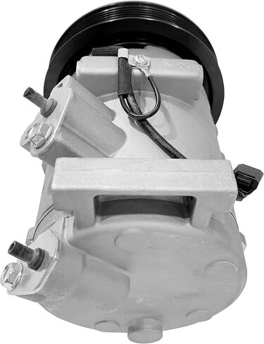 RYC New AC Compressor AEH335-01 (Fits Honda Accord 3.5L 2008-2012; Fits Honda Accord Crosstour 3.5L 2010-2011; Fits Acura TL 3.5L, 3.7L 2009-2014; Fits Acura TSX 3.5L 2010-2014) in Saudi Arabia