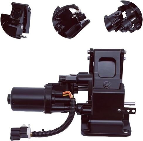 9L7Z16A507B Left Running Board Motor Fits for 2007-17 Ford Expedition Replace Parts in Saudi Arabia