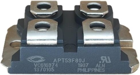 1 قطعة APT53F80J APT50GP60J الطاقة NPN MOSFET SOT-227B(APT50GP60J) in Saudi Arabia
