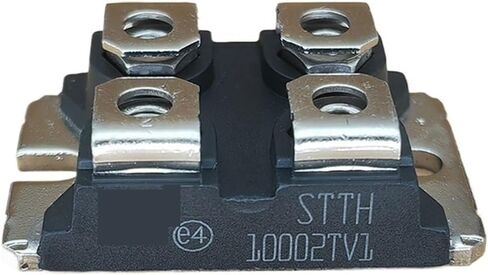 1pcs STTH10002TV1 STTH10002TV2 Power Module(STTH10002TV1) in Saudi Arabia