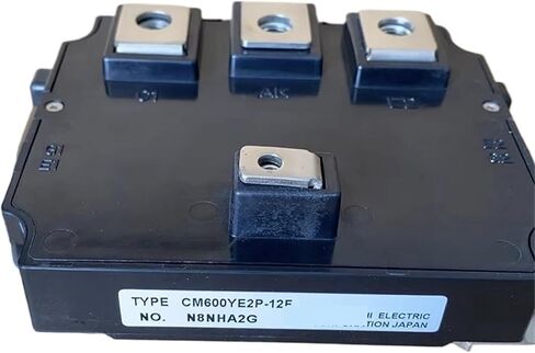 1 قطعة CM600YE2P-12F CM400YE2N-12F CM600YE2N-12F CM400YE2P-12F وحدة تحويل التردد (CM400YE2P-12F) in Saudi Arabia