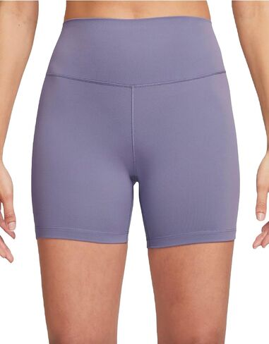 Nike One Women's High-Waisted 5" Biker Shorts in Saudi Arabia