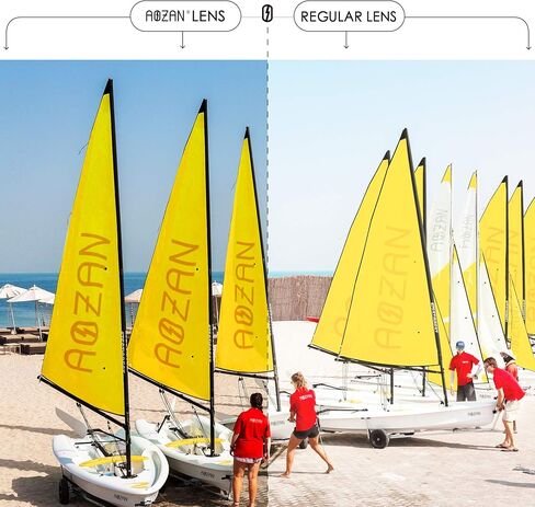 عدسات بديلة ANSI Z87.1 متوافقة مع نظارات Oakley Holbrook OO9102 الشمسية in Kuwait