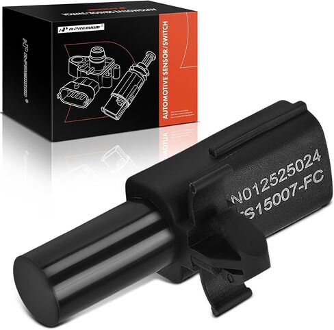A-Premium Engine Coolant Temperature Sensor [2 Pins] Compatible with Mazda CX-5 2013-2021, 3 2006-2021, 6 2006-2007 2014-2021, 5 2006-2010 2012-2015, CX-7, 929, Millenia & Toyota Yaris iA & Scion iA in Saudi Arabia