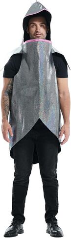 Seasons Fish Costume for Adult, Funny Sea Halloween Costumes for Men and Women in Saudi Arabia
