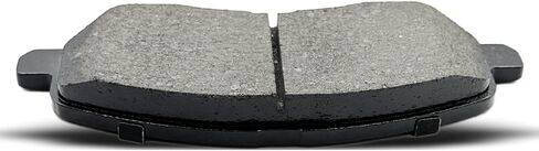 D866 D868 8pcs Ceramic Front Rear Brake Pads With Clips Fit For Chrysler 200,For Chrysler Sebring,For Dodge Avenger,For Jeep Compass/Patriot,For Mitsubishi Lancer/Outlander/Outlander Sport/RVR in Saudi Arabia