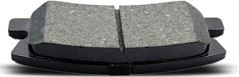 D866 D868 8pcs Ceramic Front Rear Brake Pads With Clips Fit For Chrysler 200,For Chrysler Sebring,For Dodge Avenger,For Jeep Compass/Patriot,For Mitsubishi Lancer/Outlander/Outlander Sport/RVR in Saudi Arabia